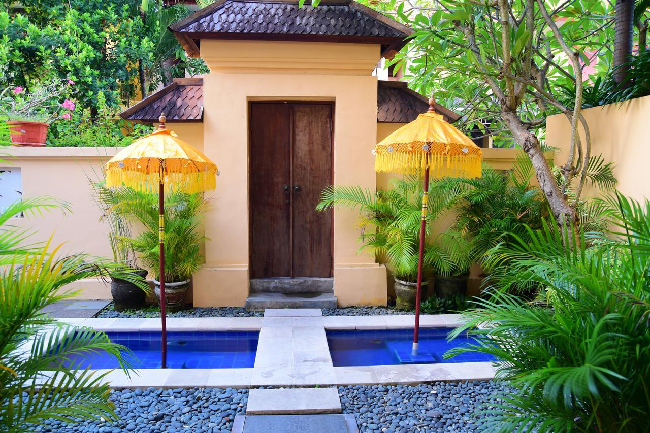 Villa Putu Mira By Maha Bali Kuta Lombok Exterior foto